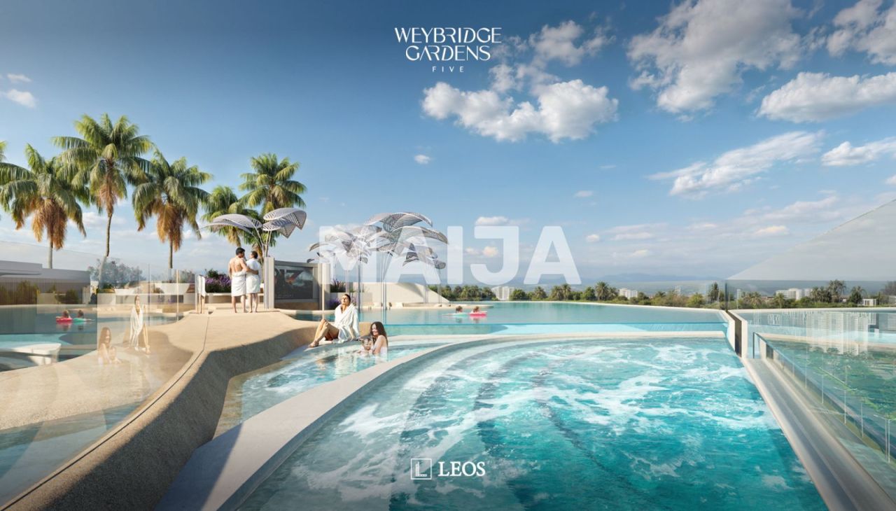 Апартаменты в Дубае, ОАЭ, 40 м² - фото 11