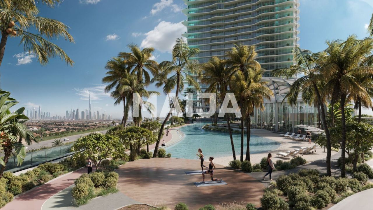 Апартаменты в Дубае, ОАЭ, 30 м² - фото 11