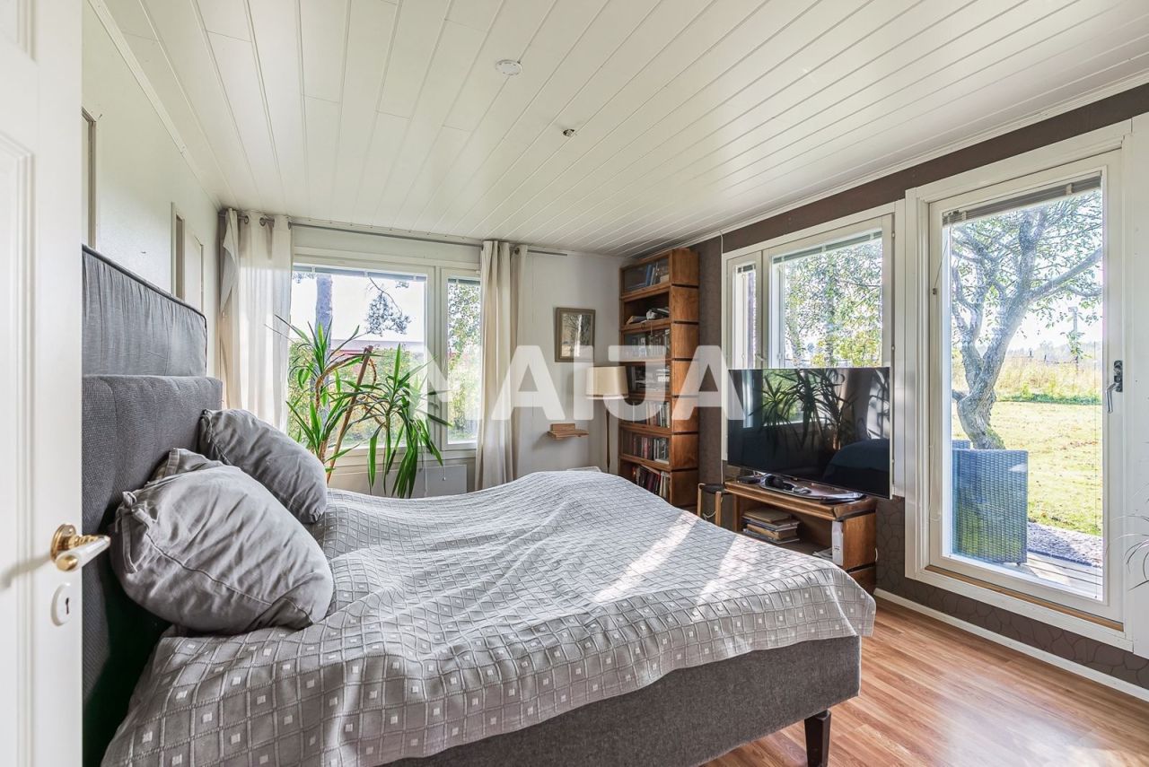 Дом в Порнайнен, Финляндия, 125 м² - фото 11