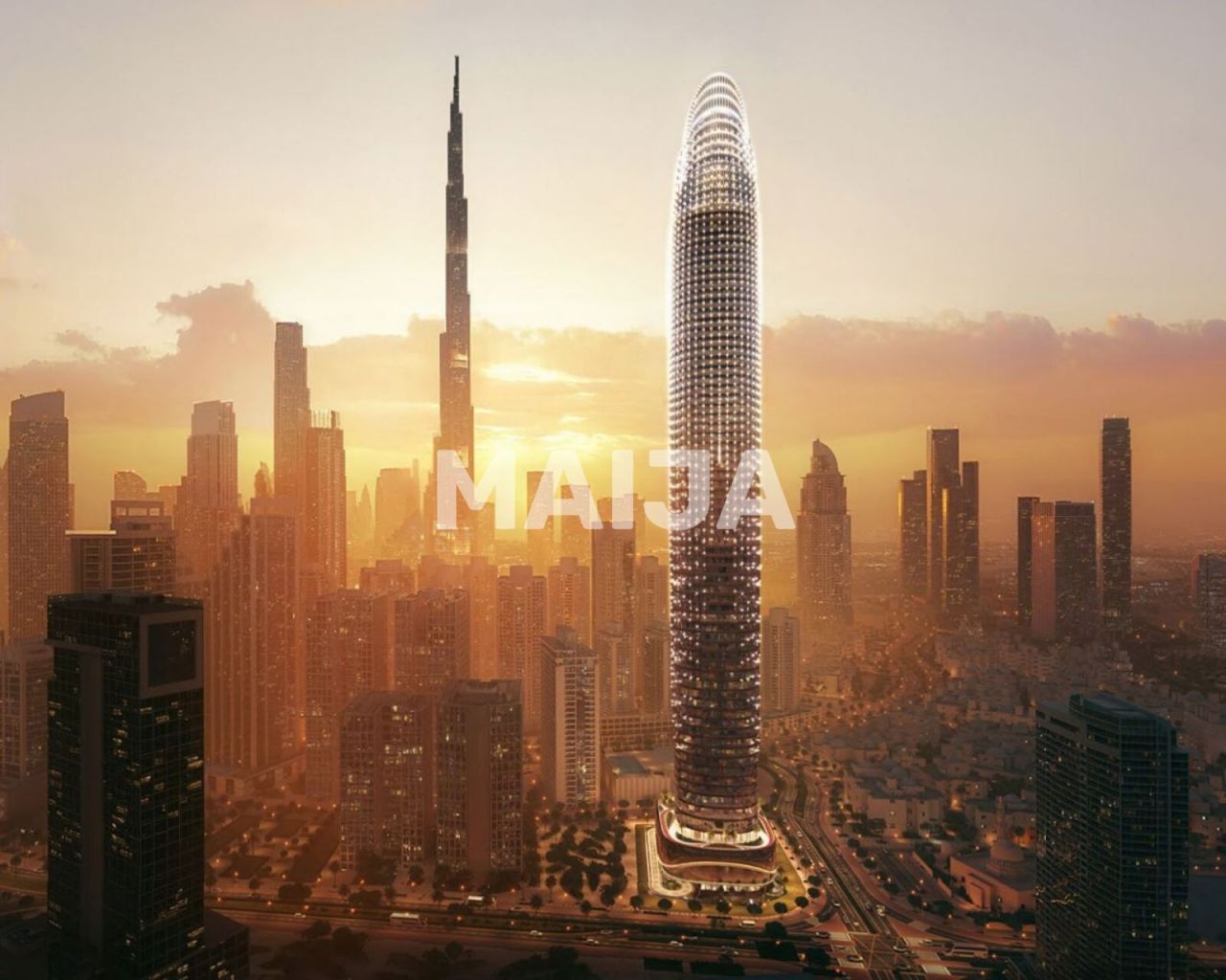 Апартаменты в Дубае, ОАЭ, 30 м² - фото 11