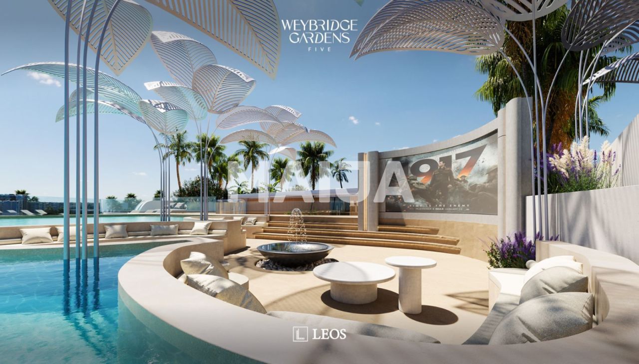 Апартаменты в Дубае, ОАЭ, 40 м² - фото 13