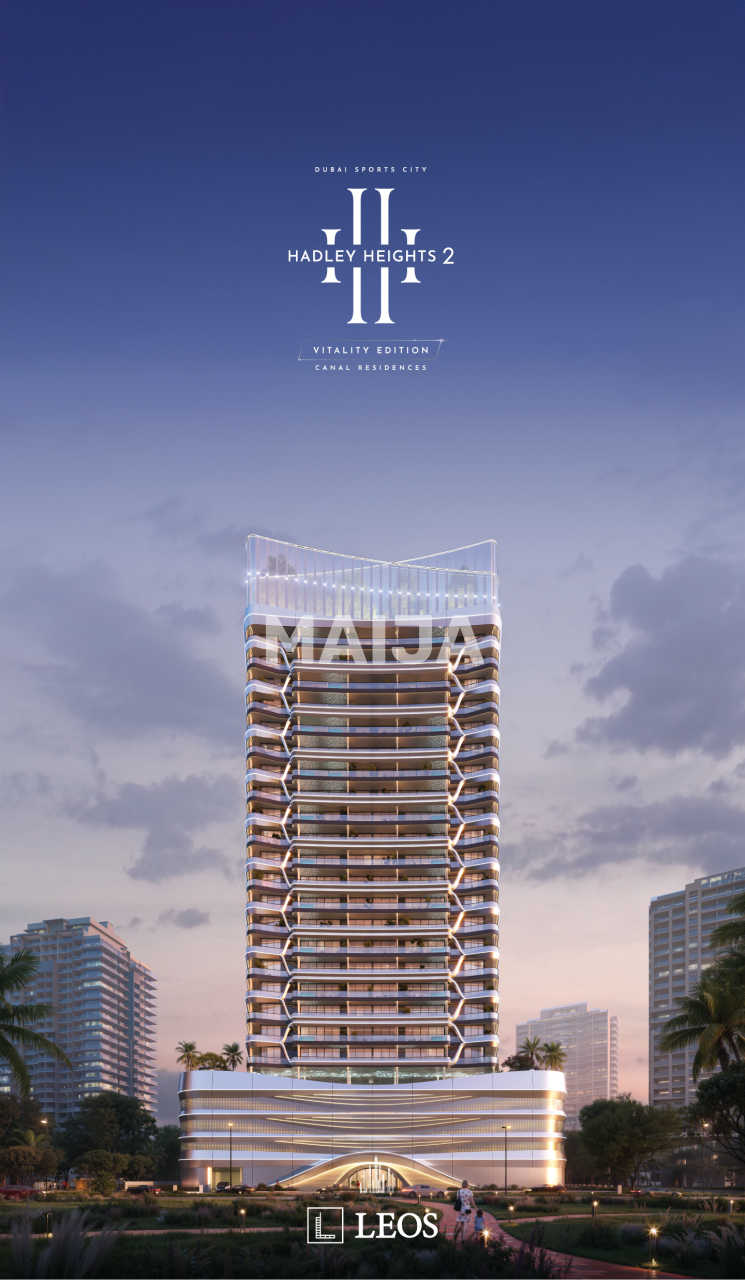 Апартаменты в Дубае, ОАЭ, 35 м² - фото 13