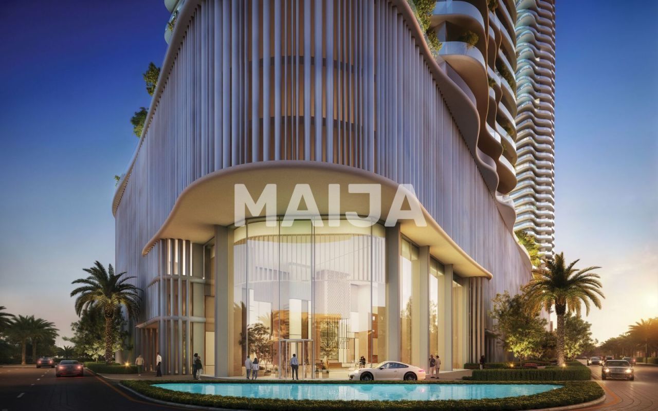 Апартаменты в Дубае, ОАЭ, 30 м² - фото 14