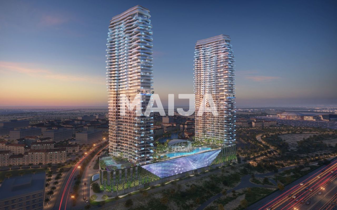 Апартаменты в Дубае, ОАЭ, 30 м² - фото 15