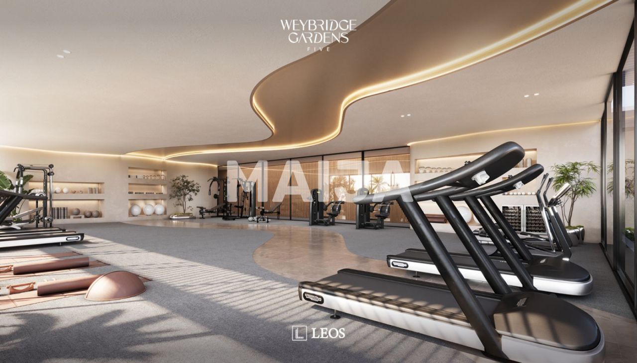 Апартаменты в Дубае, ОАЭ, 40 м² - фото 15