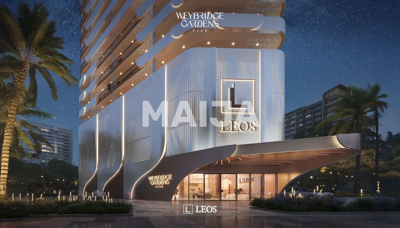 Апартаменты в Дубае, ОАЭ, 40 м² - фото 18