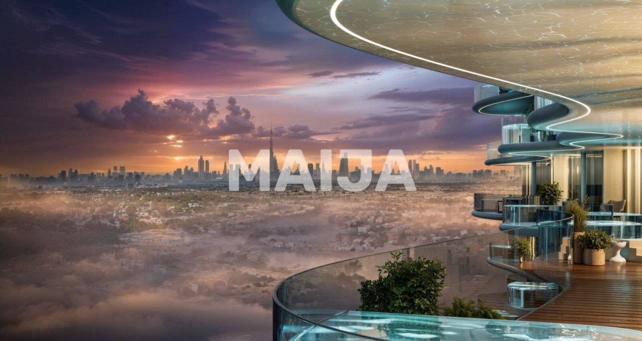 Апартаменты в Дубае, ОАЭ, 30 м² - фото 18