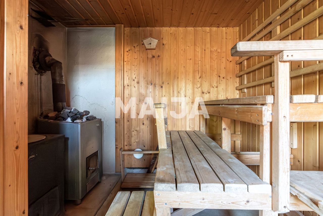 Дом в Порнайнен, Финляндия, 125 м² - фото 19