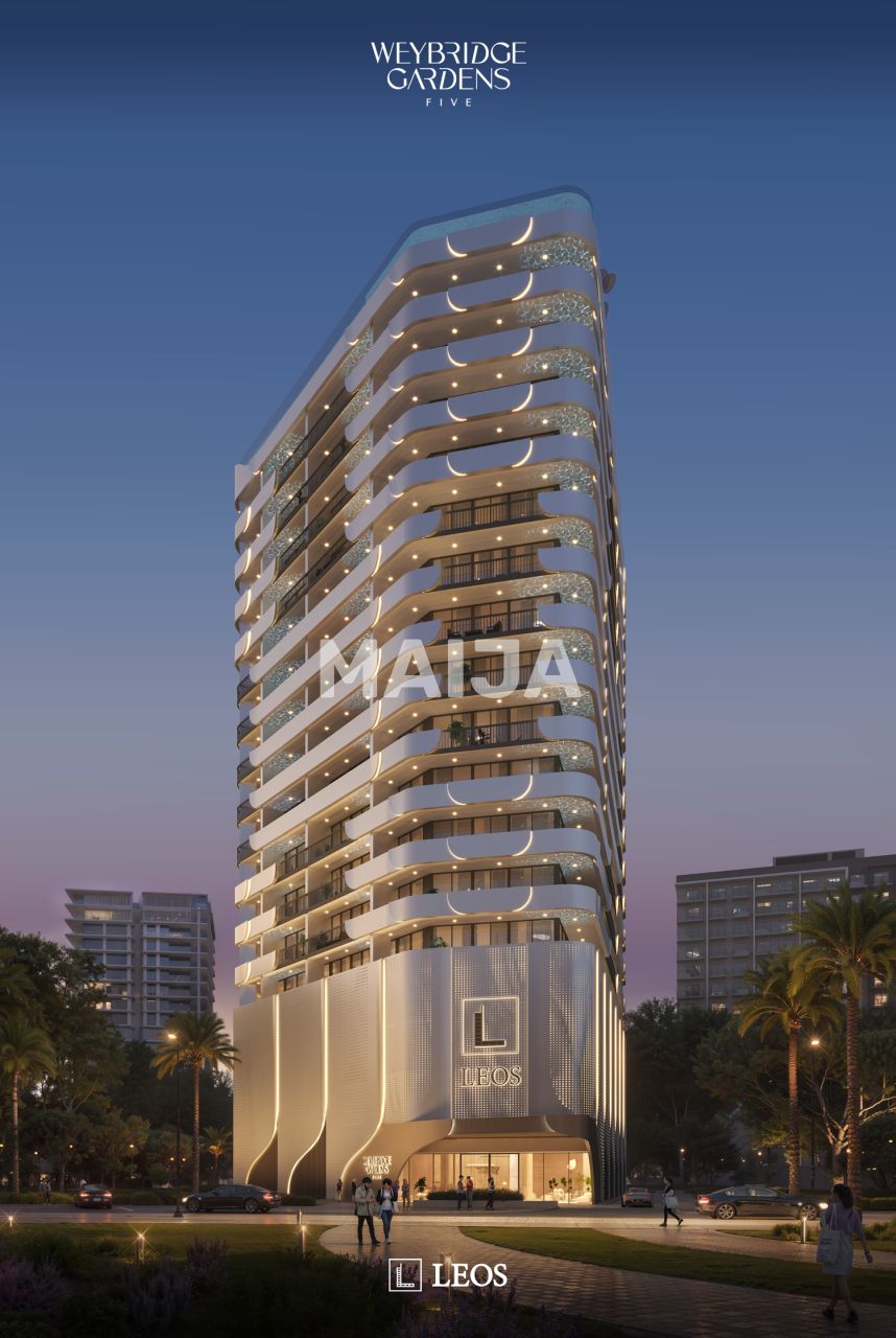 Апартаменты в Дубае, ОАЭ, 40 м² - фото 19