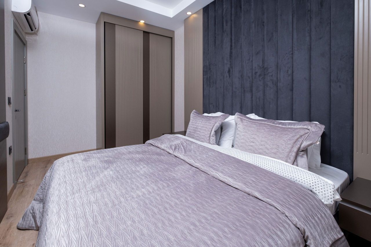 Апартаменты в Алании, Турция, 58 м² - фото 5