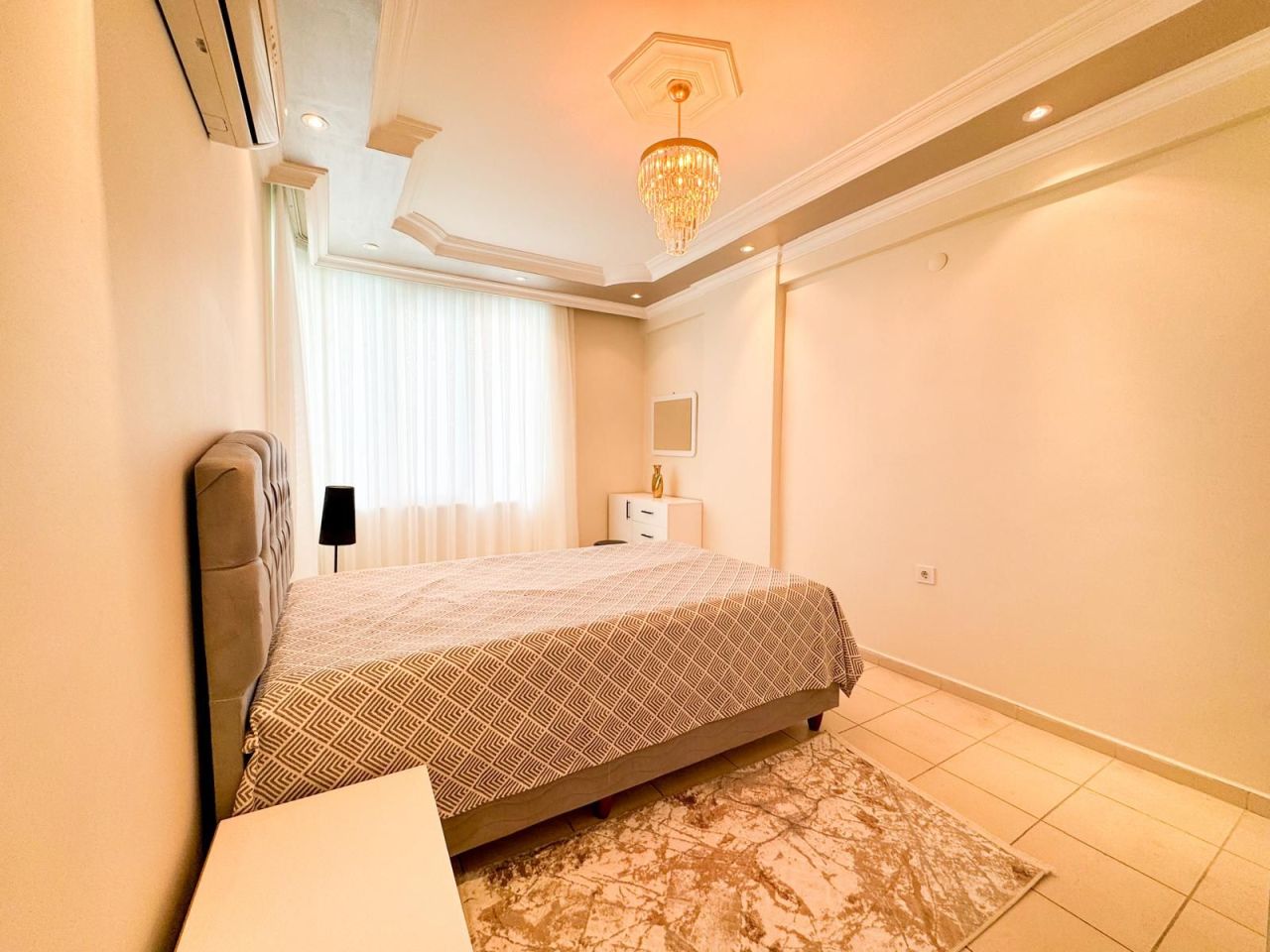 Апартаменты в Алании, Турция, 120 м² - фото 5