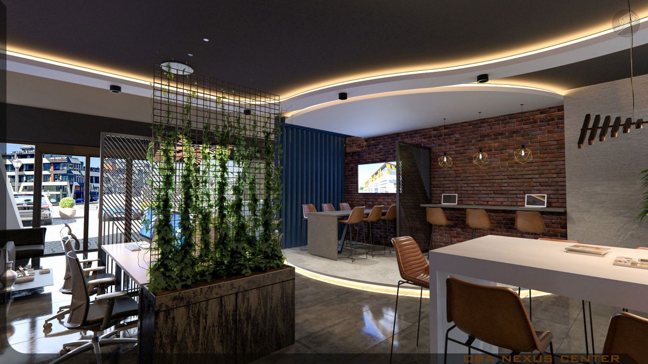 Коммерческая недвижимость в Алании, Турция, 64 м² - фото 5