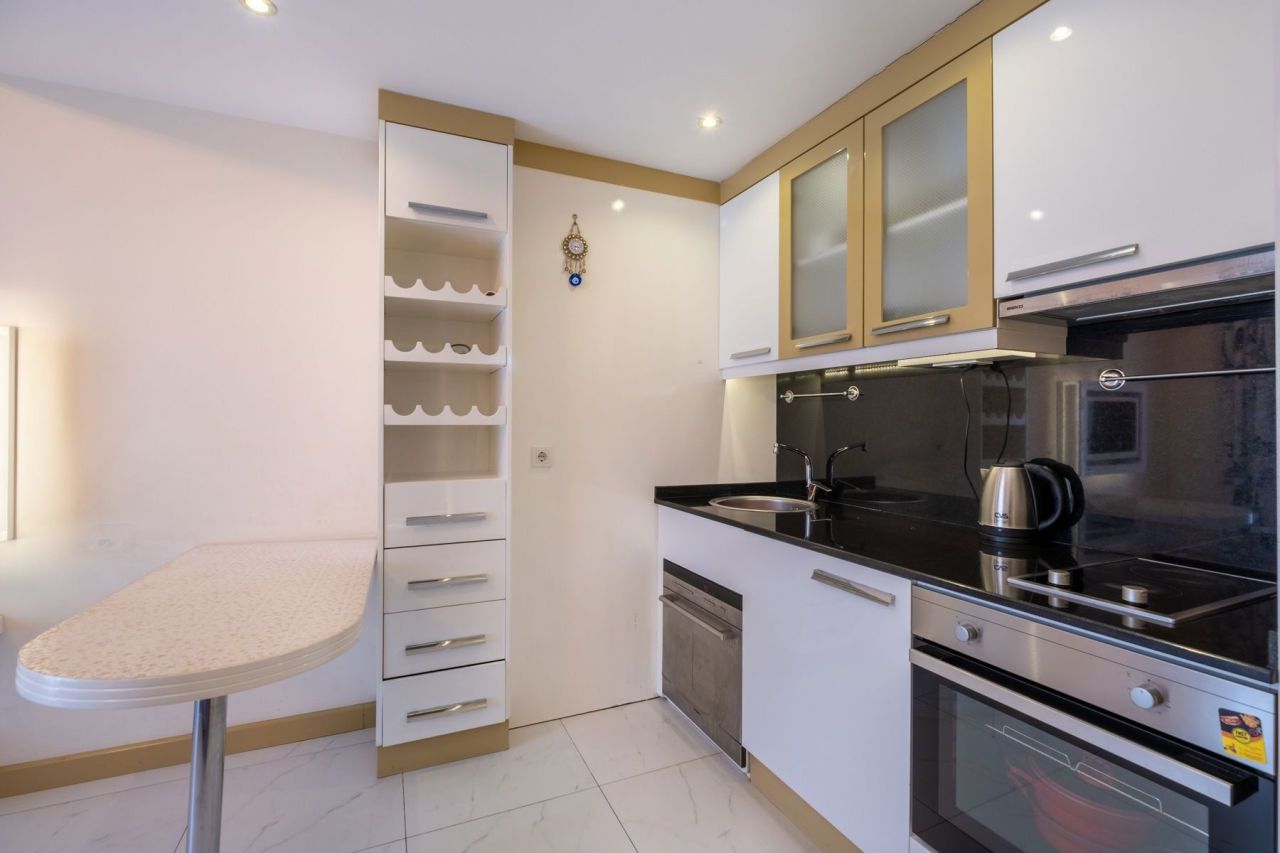 Апартаменты в Алании, Турция, 48 м² - фото 4