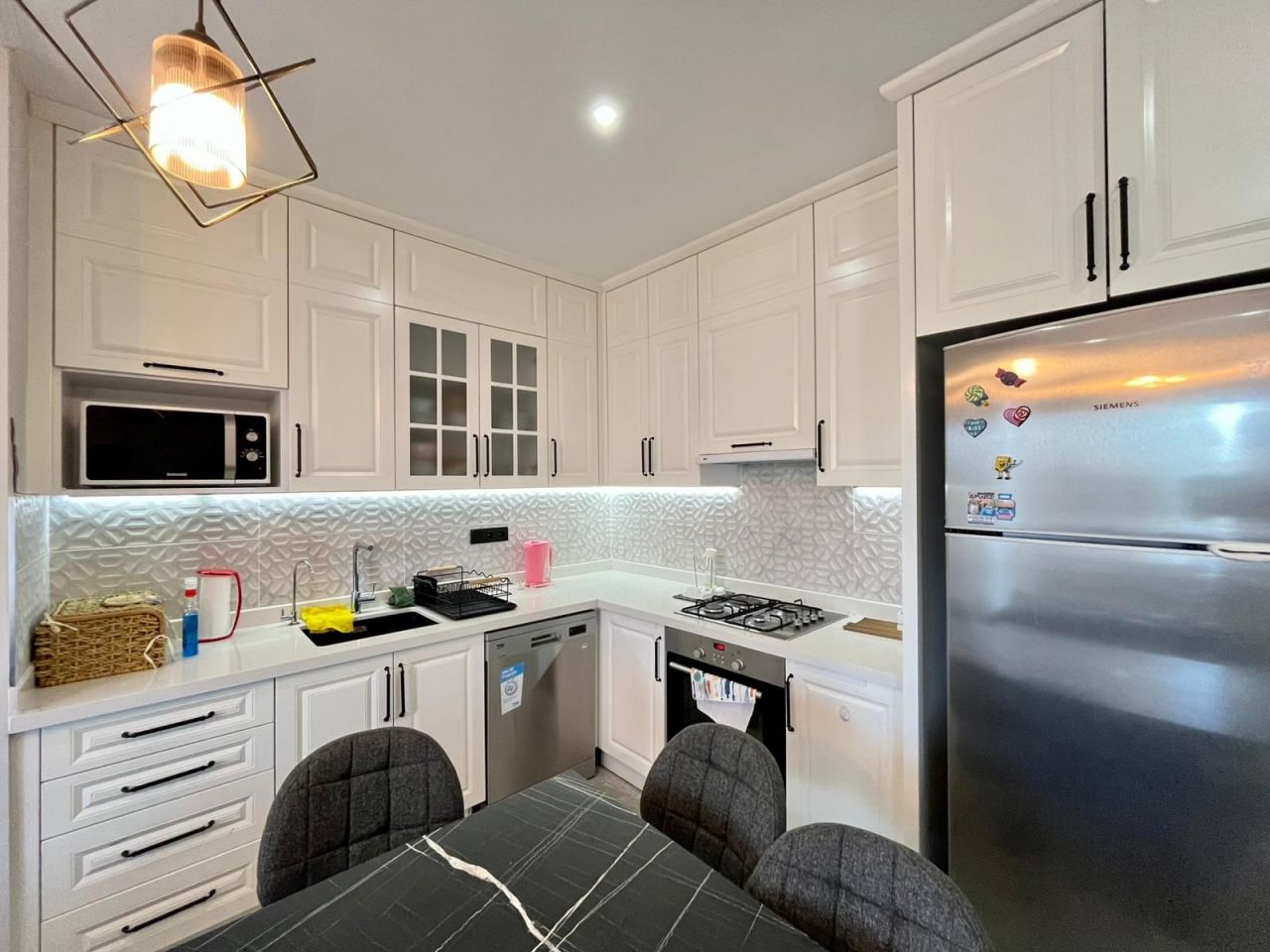 Апартаменты в Алании, Турция, 90 м² - фото 5