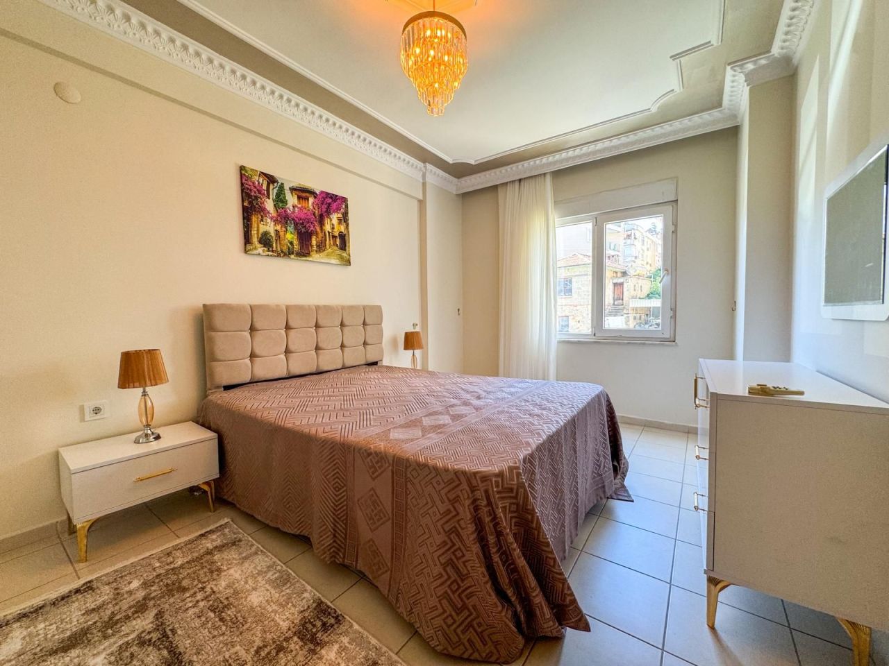 Апартаменты в Алании, Турция, 120 м² - фото 6