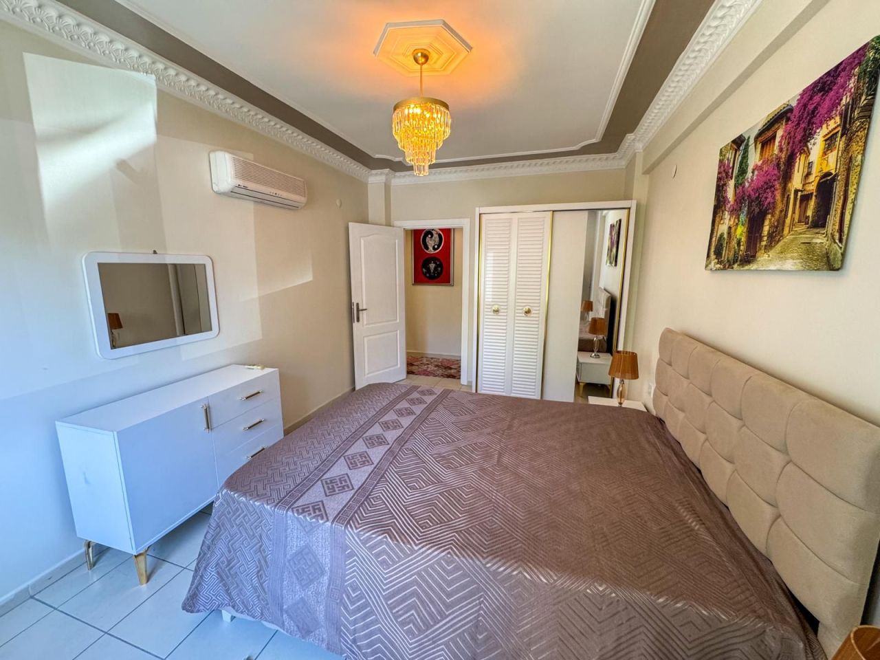 Апартаменты в Алании, Турция, 120 м² - фото 7