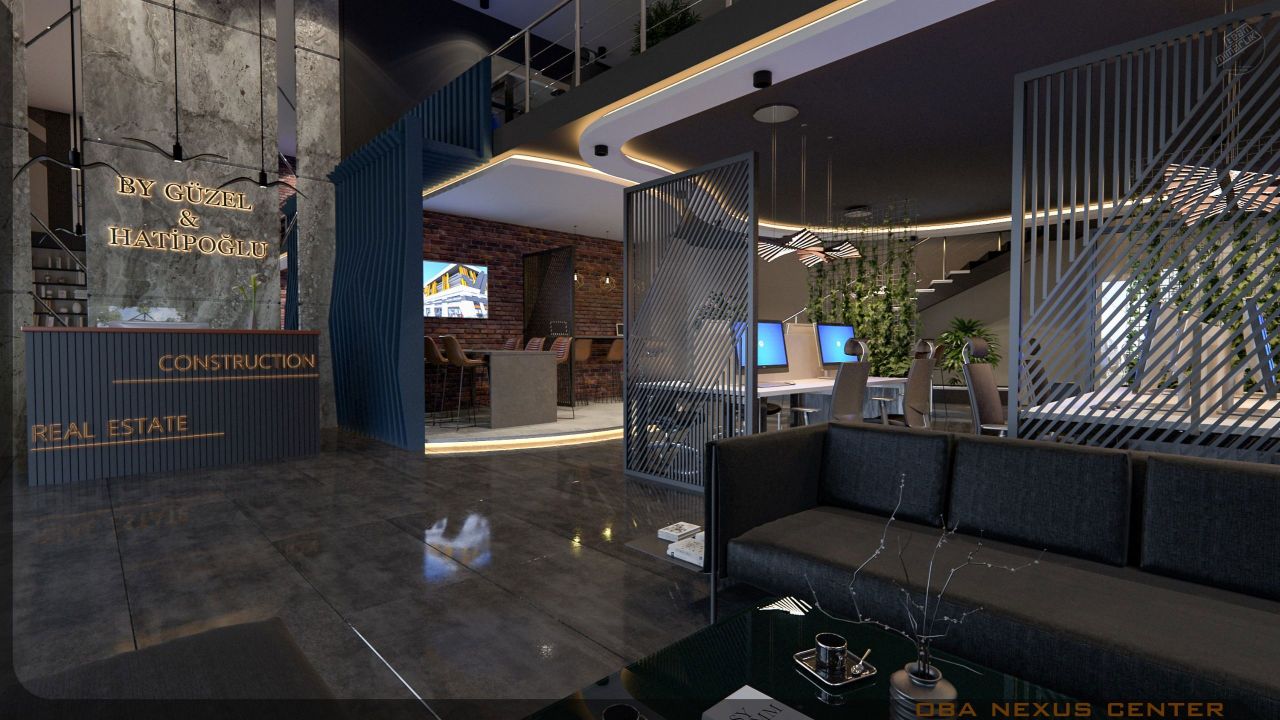 Коммерческая недвижимость в Алании, Турция, 64 м² - фото 7