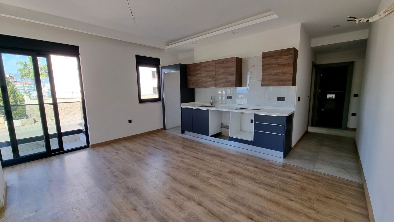 Апартаменты в Алании, Турция, 58 м² - фото 7