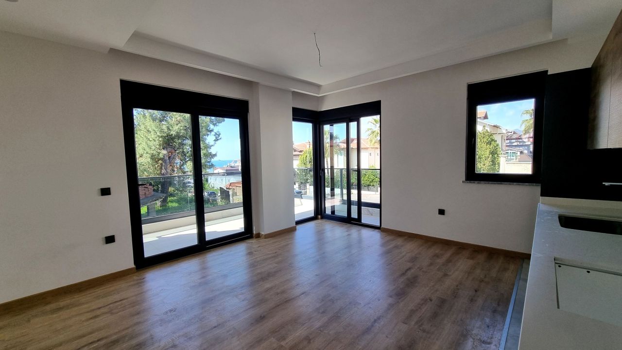 Апартаменты в Алании, Турция, 58 м² - фото 8