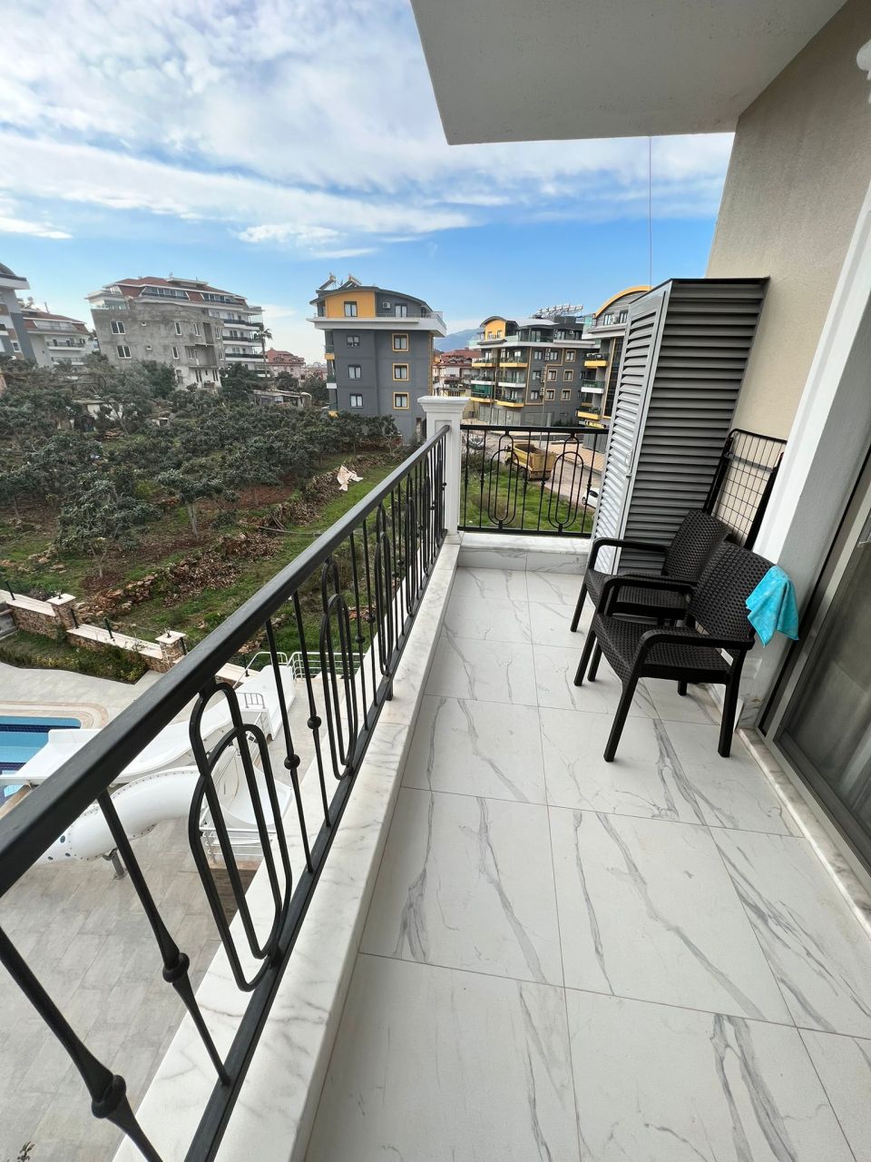 Апартаменты в Алании, Турция, 100 м² - фото 8