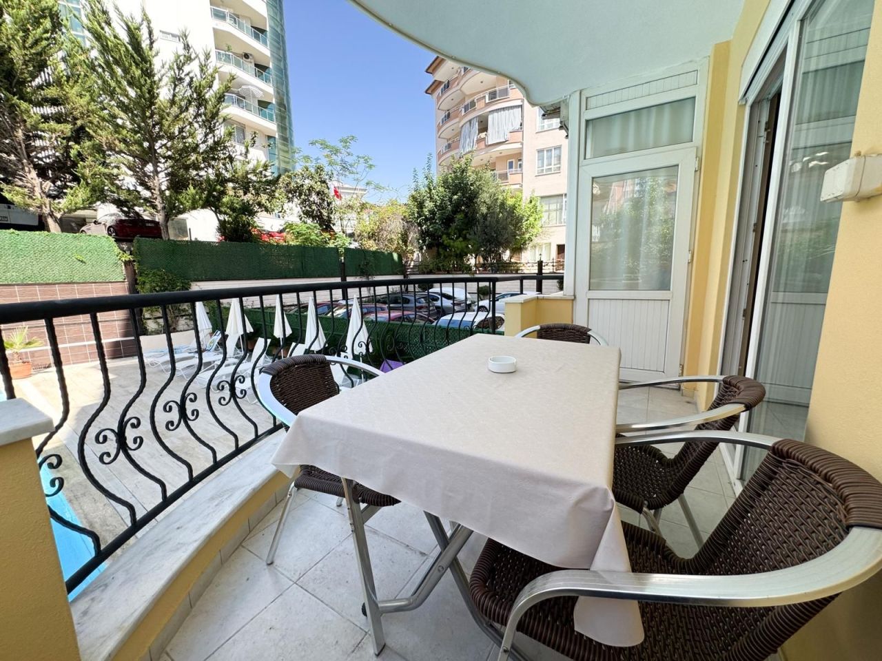 Апартаменты в Алании, Турция, 120 м² - фото 8