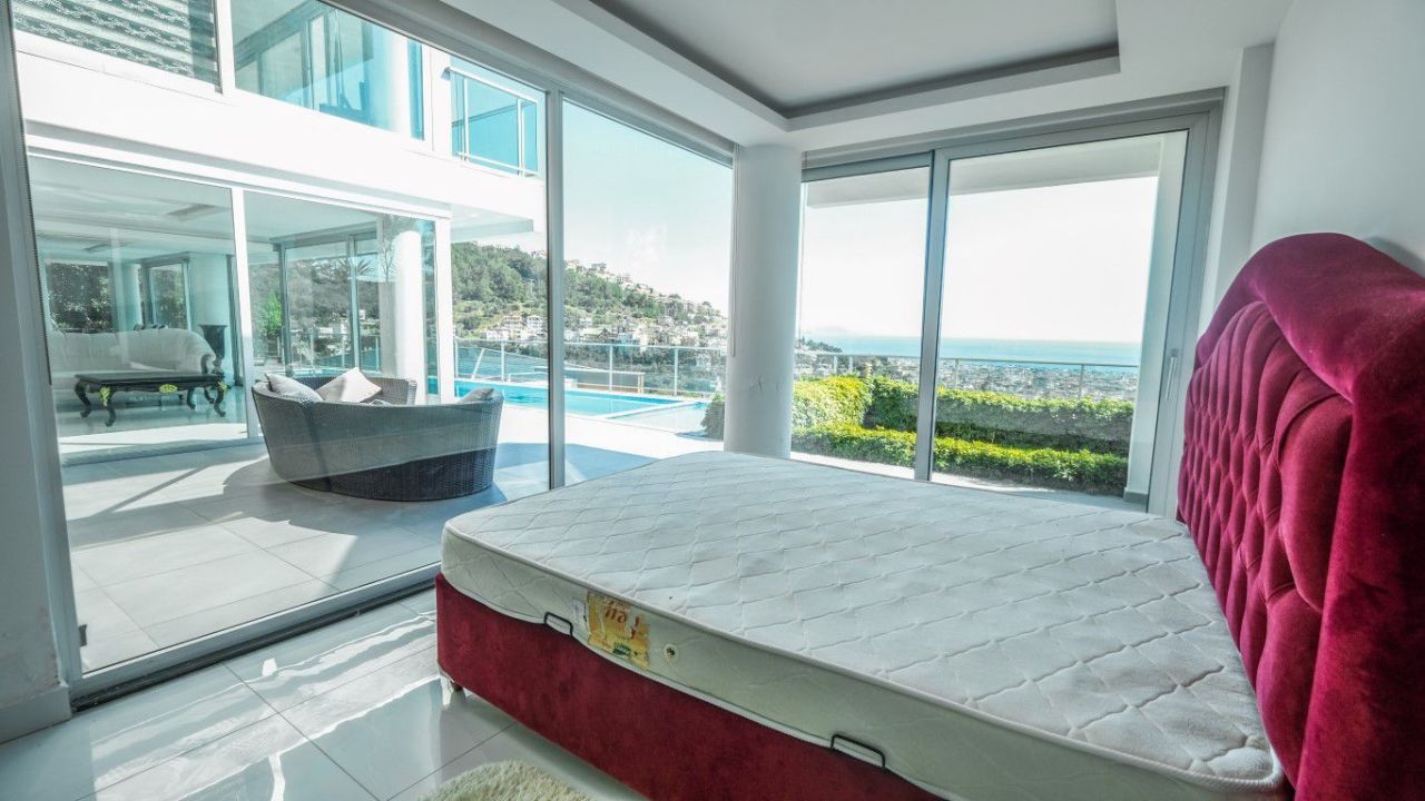 Вилла в Алании, Турция, 366 м² - фото 9