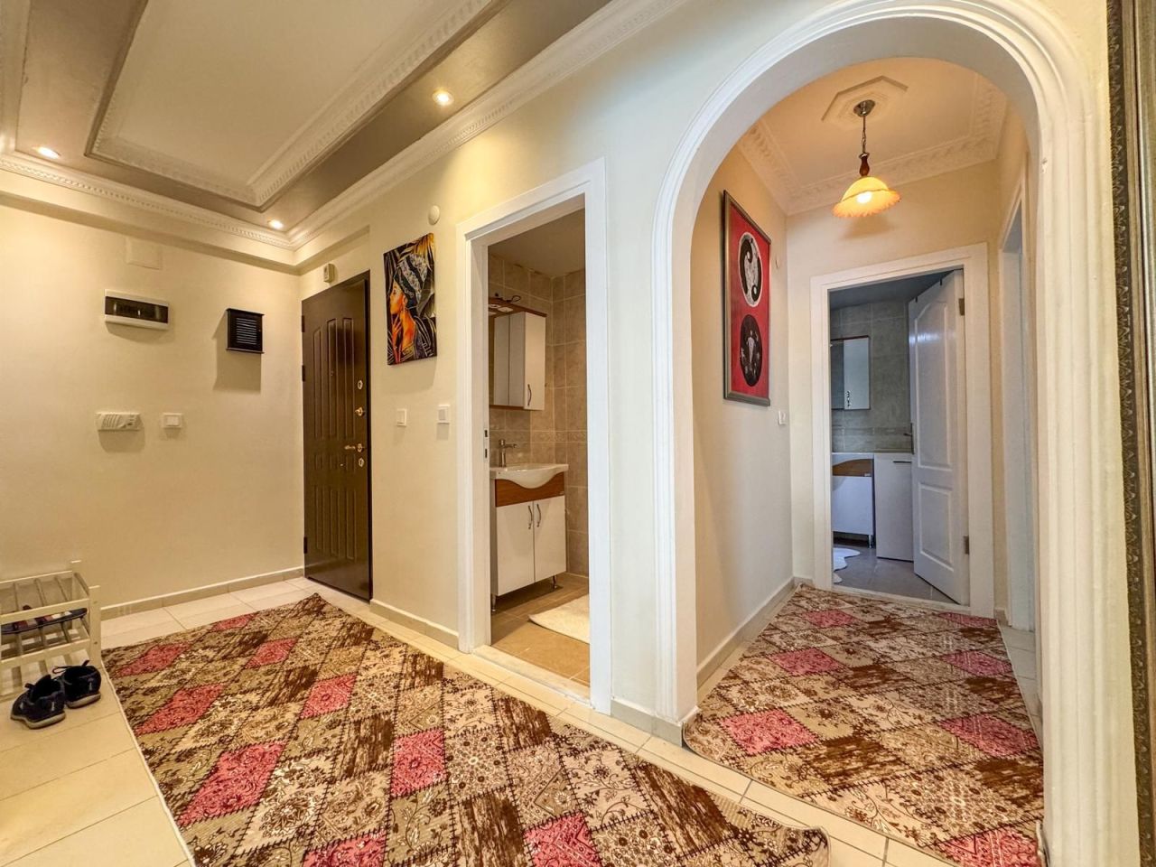 Апартаменты в Алании, Турция, 120 м² - фото 10