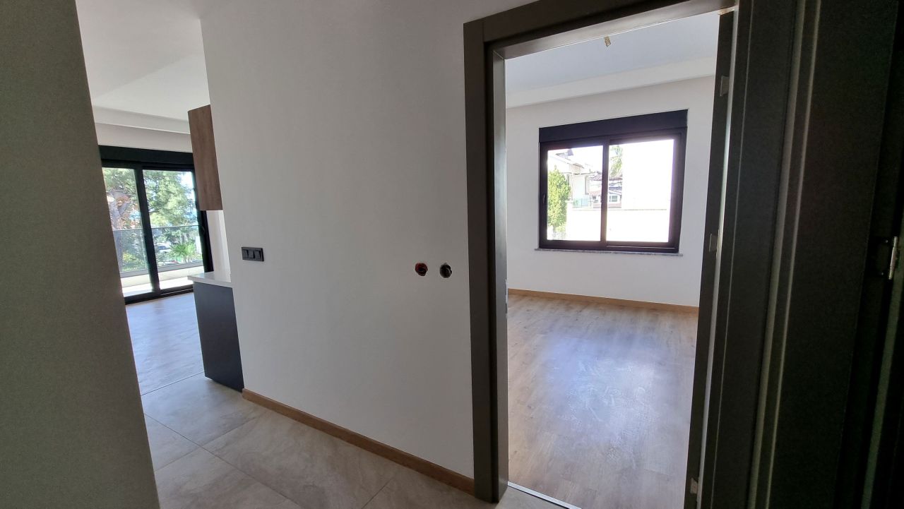 Апартаменты в Алании, Турция, 58 м² - фото 10