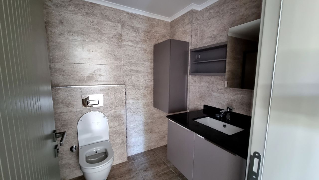 Апартаменты в Алании, Турция, 58 м² - фото 11