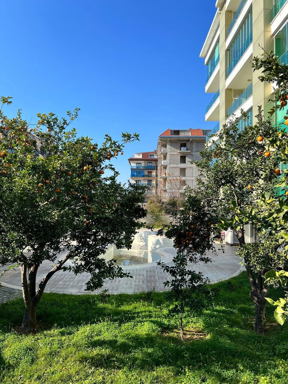 Апартаменты в Алании, Турция, 55 м² - фото 13