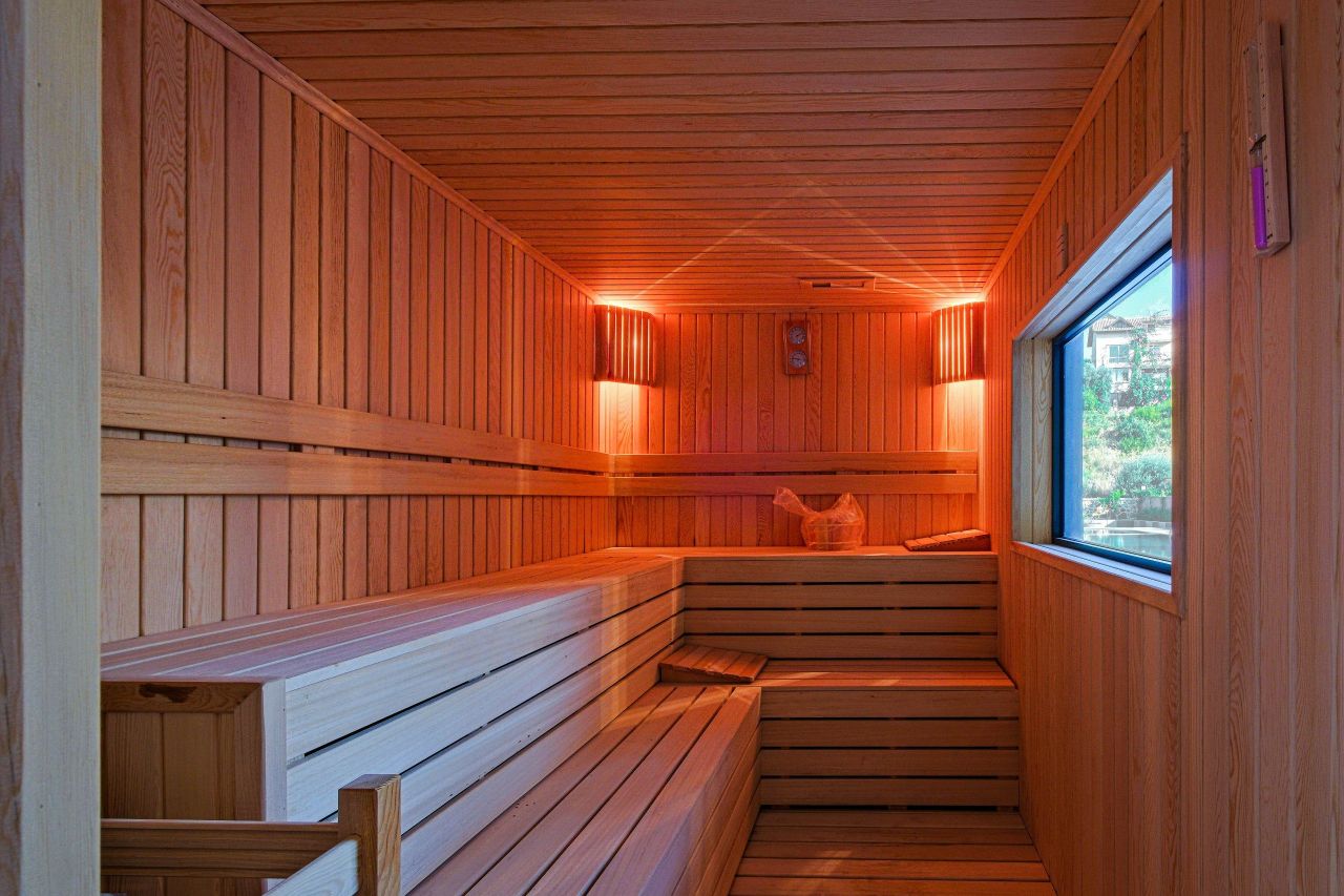 Апартаменты в Алании, Турция, 58 м² - фото 17