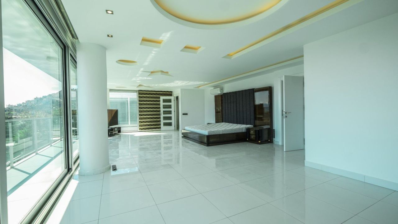 Вилла в Алании, Турция, 366 м² - фото 18