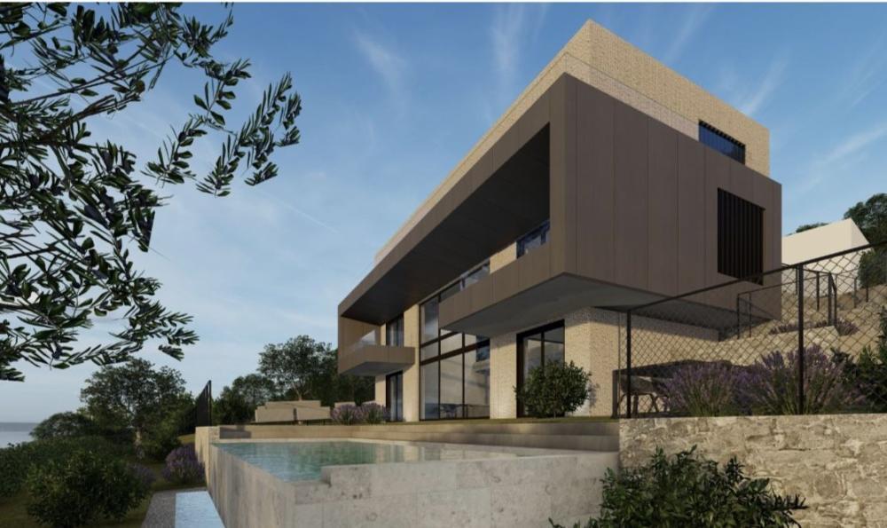 Вилла в Опатии, Хорватия, 319 м² - фото 4