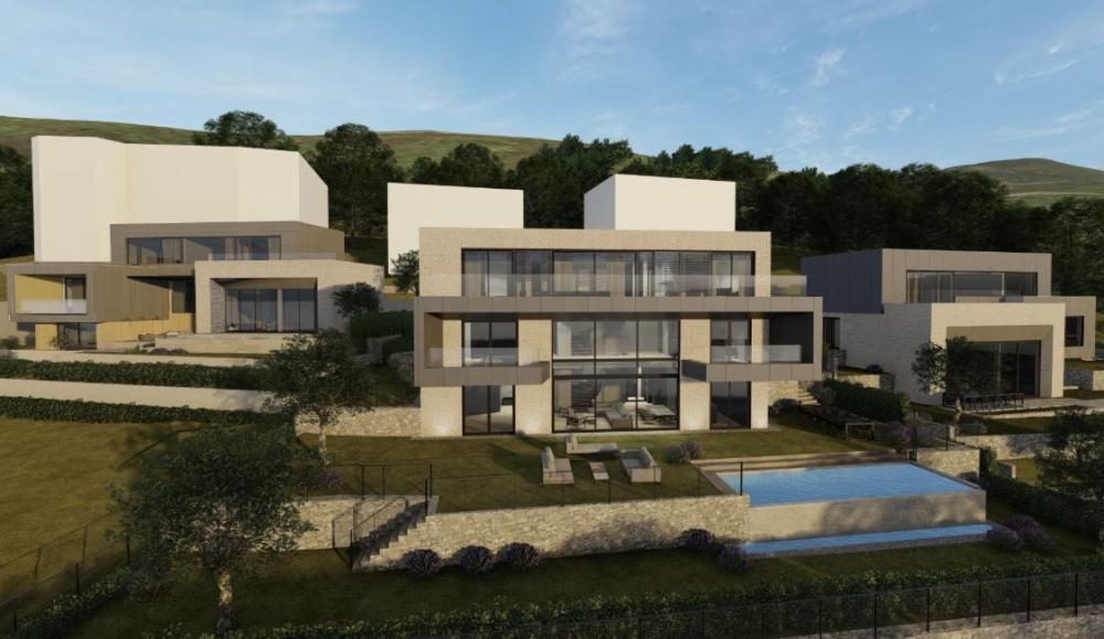 Вилла в Опатии, Хорватия, 319 м² - фото 6