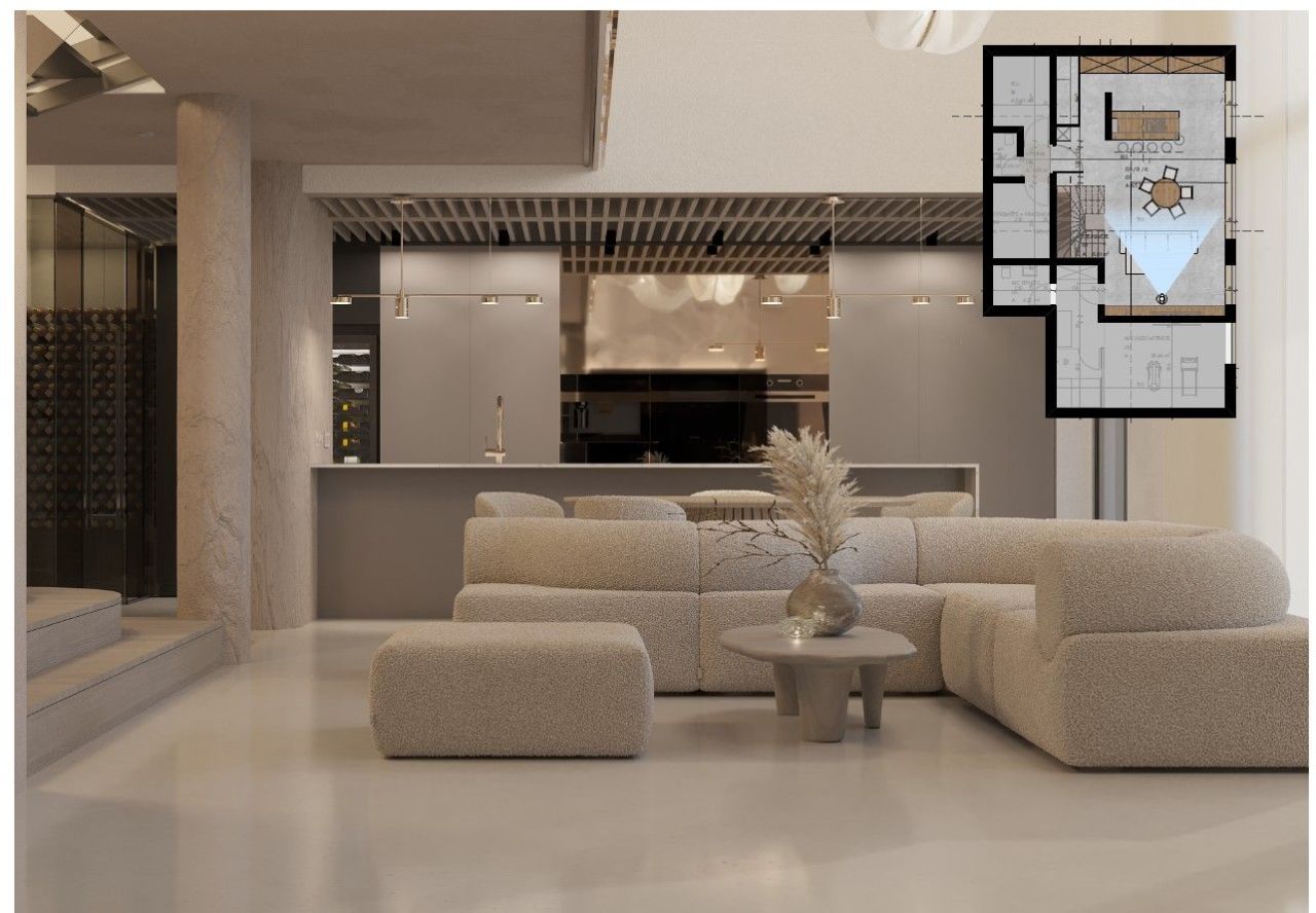 Вилла в Опатии, Хорватия, 348 м² - фото 6