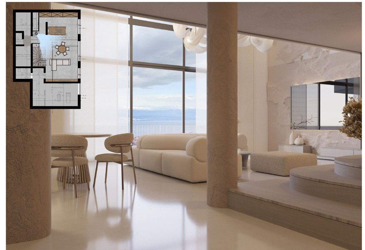 Вилла в Опатии, Хорватия, 348 м² - фото 7