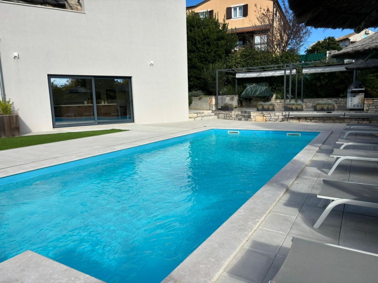 Вилла в Порече, Хорватия, 302 м² - фото 11