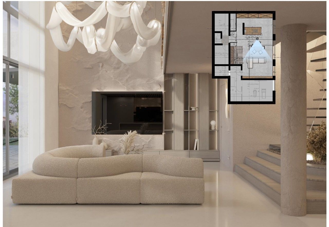 Вилла в Опатии, Хорватия, 348 м² - фото 12