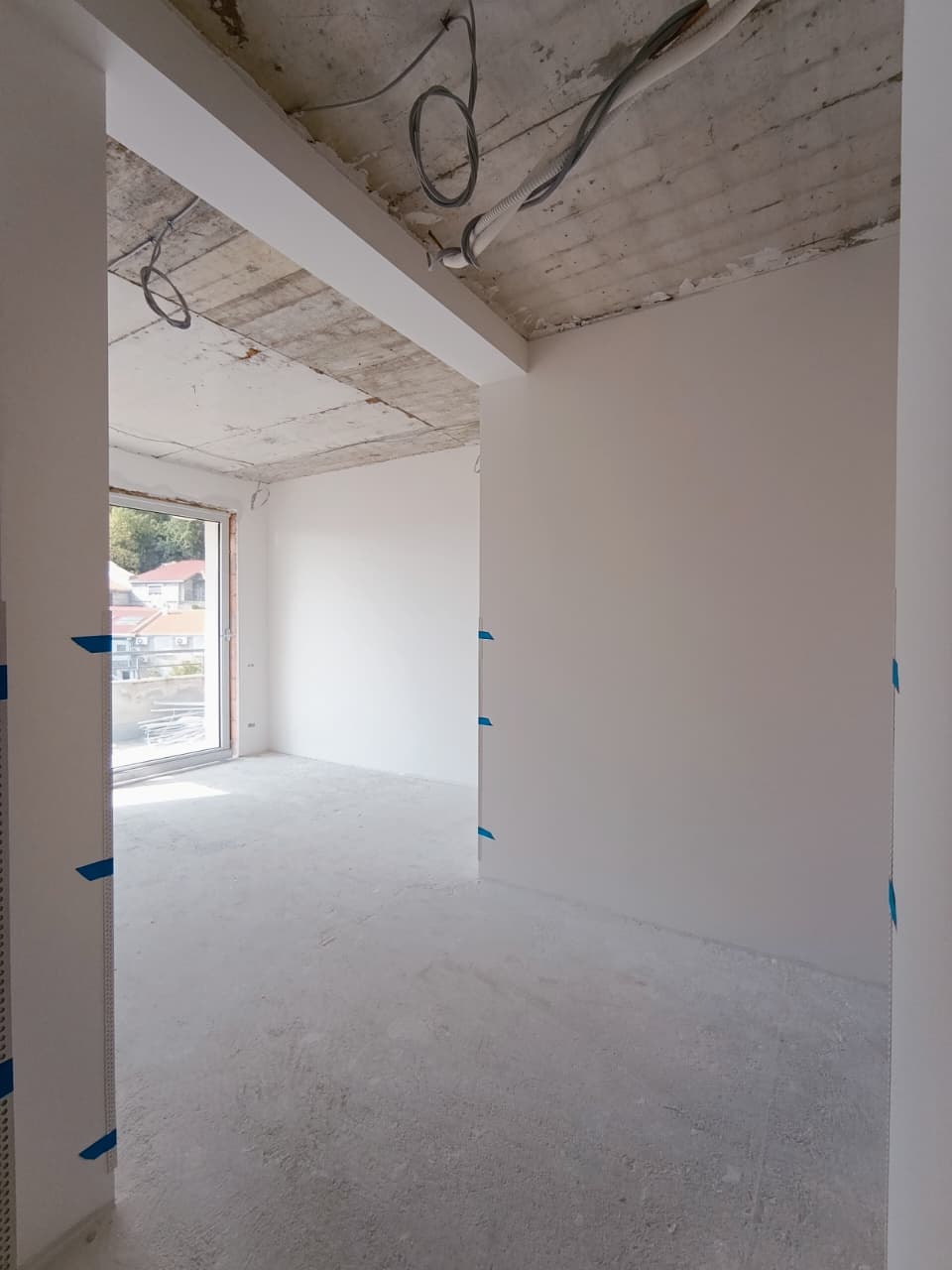 Квартира в Бечичи, Черногория, 57 м² - фото 3