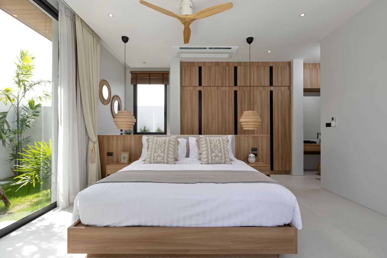 Вилла на Пхукете, Таиланд, 404 м² - фото 12