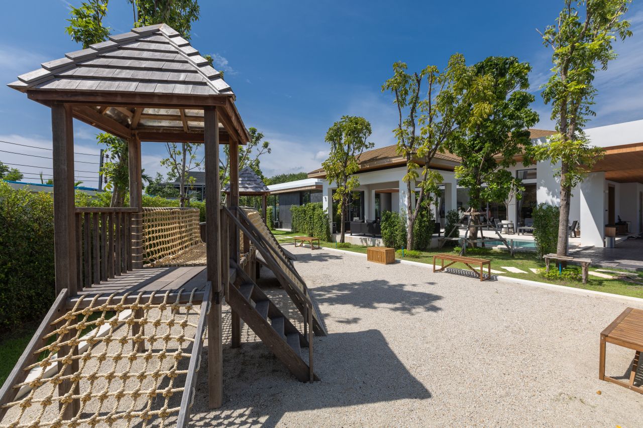 Вилла на Пхукете, Таиланд, 404 м² - фото 15