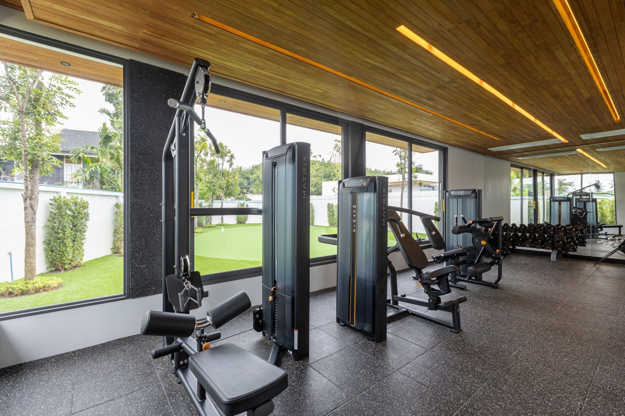 Вилла на Пхукете, Таиланд, 404 м² - фото 7