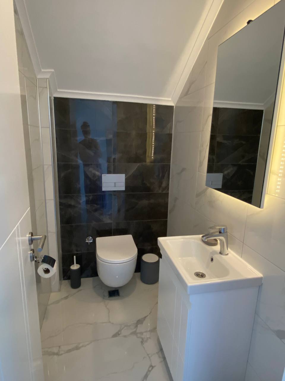 Квартира в Алании, Турция, 95 м² - фото 15