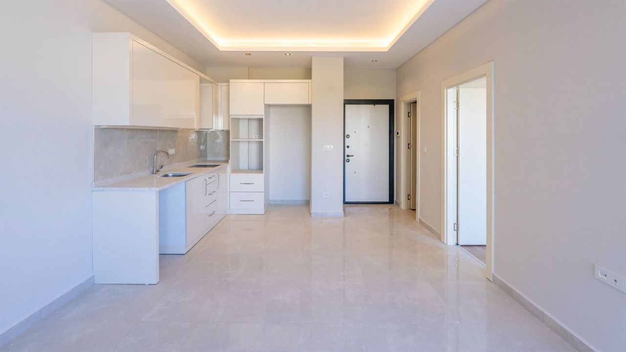 Квартира в Алании, Турция, 57 м² - фото 8