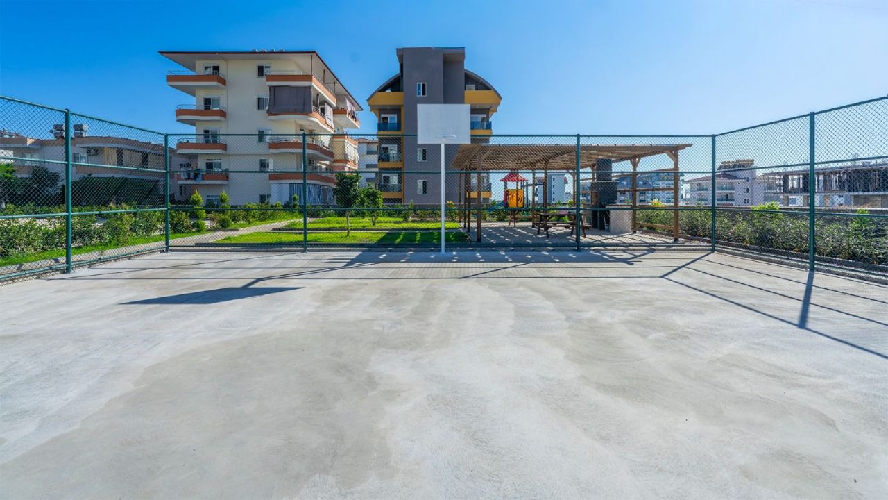 Квартира в Алании, Турция, 57 м² - фото 5