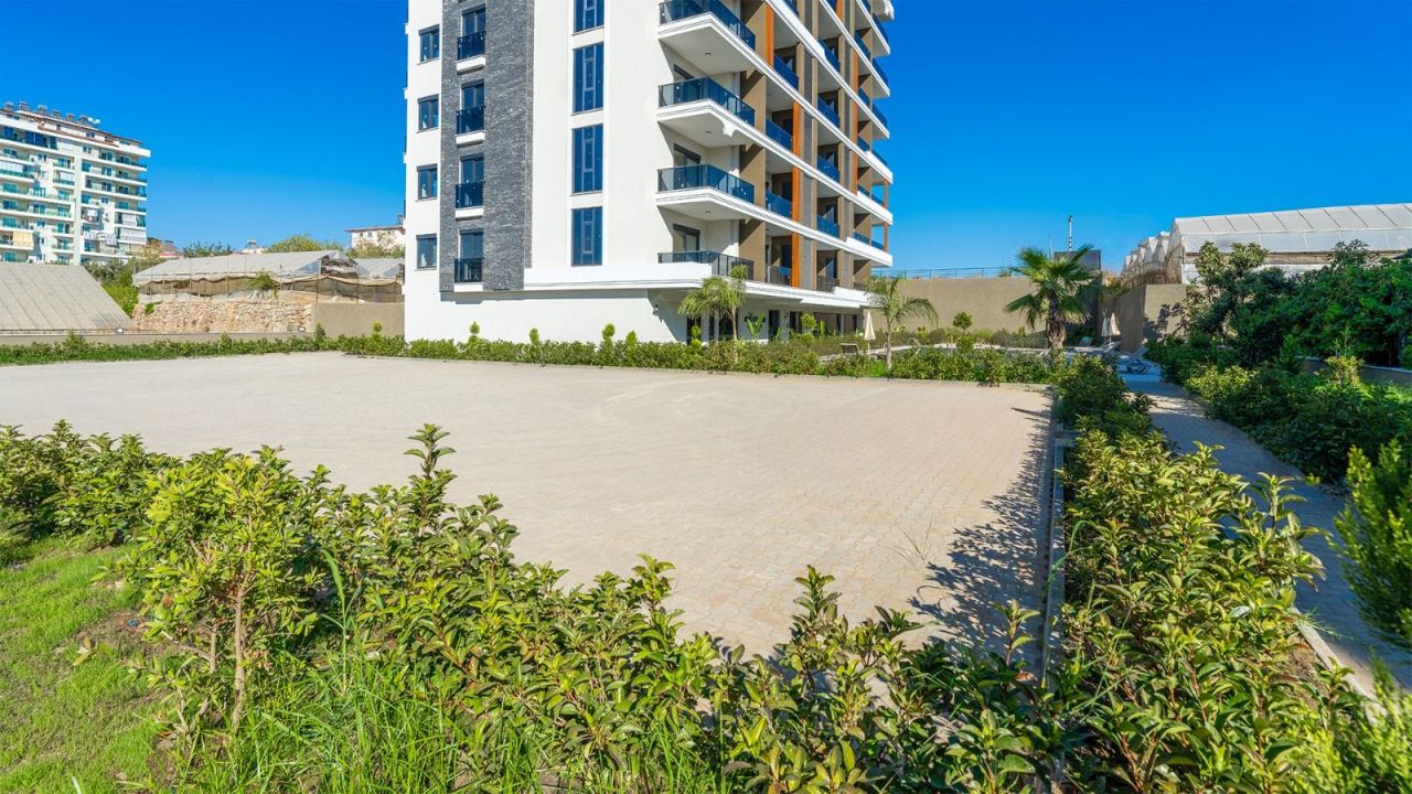 Квартира в Алании, Турция, 57 м² - фото 6