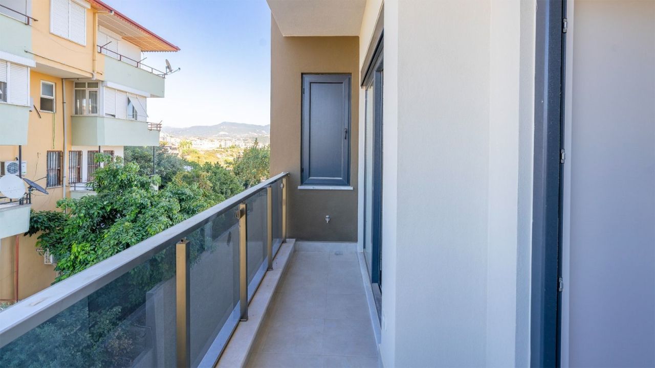 Квартира в Алании, Турция, 57 м² - фото 11