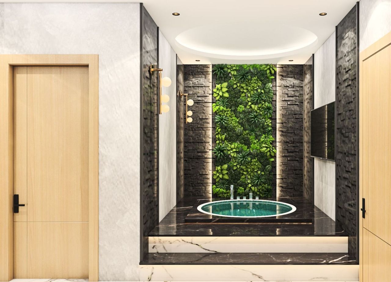 Квартира в Алании, Турция, 57 м² - фото 15