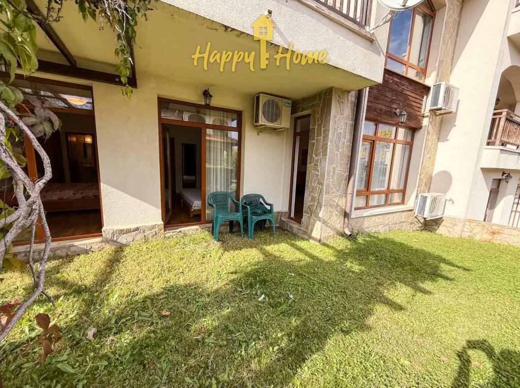 Квартира в Ахелое, Болгария, 124.66 м² - фото 1