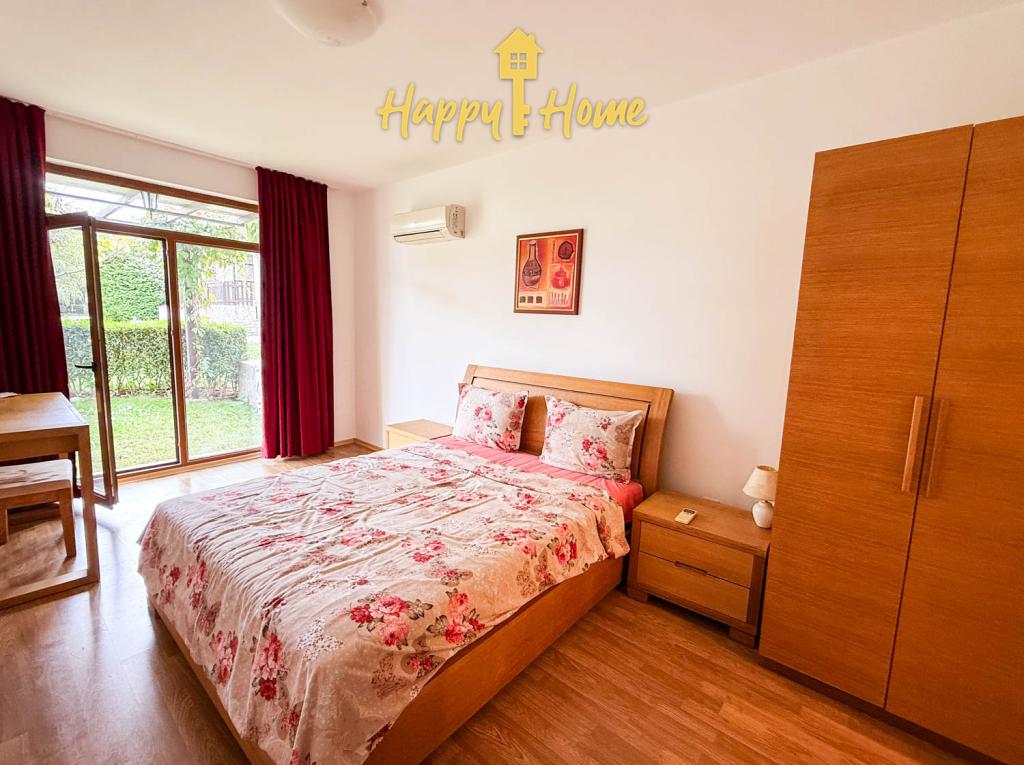 Квартира в Ахелое, Болгария, 124.66 м² - фото 8